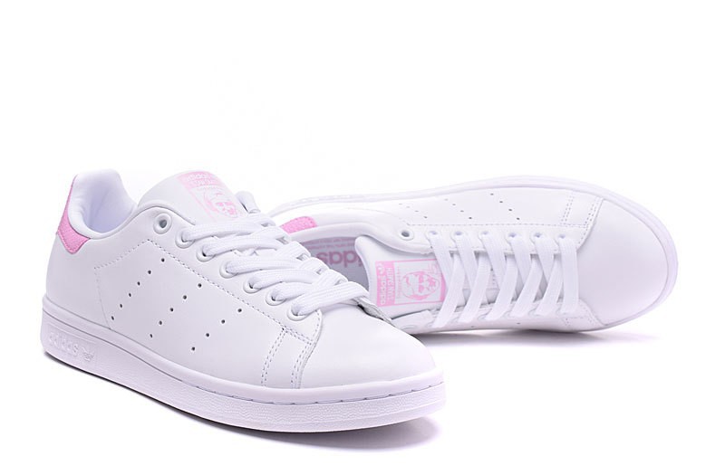 stan smith rose pas cher