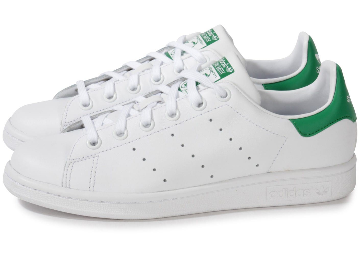 stan smith homme blanche