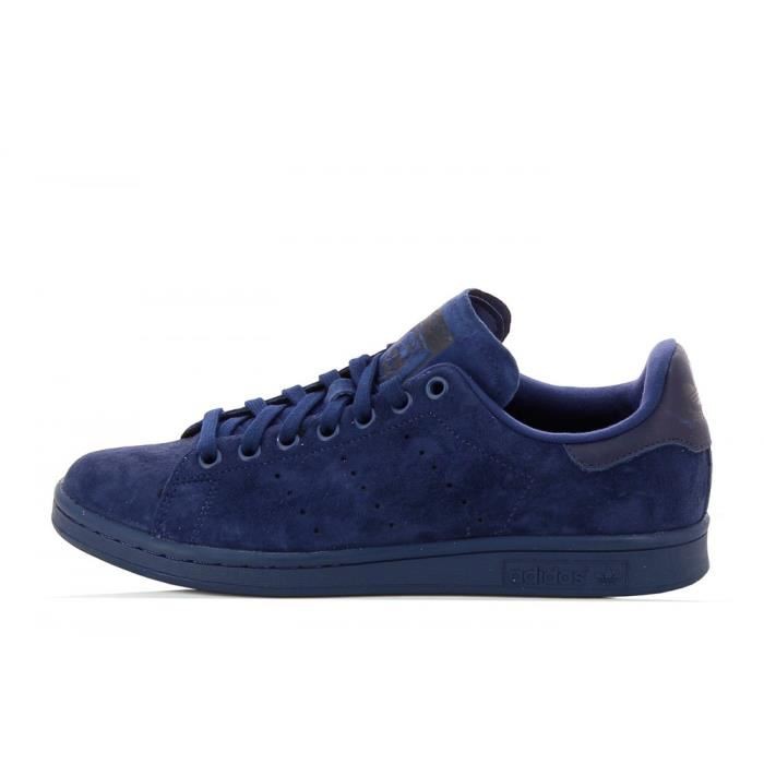 stan smith homme bleu clair
