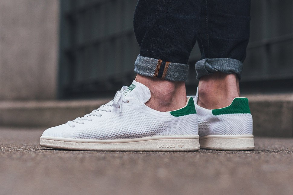 stan smith og primeknit stan smith og primeknit