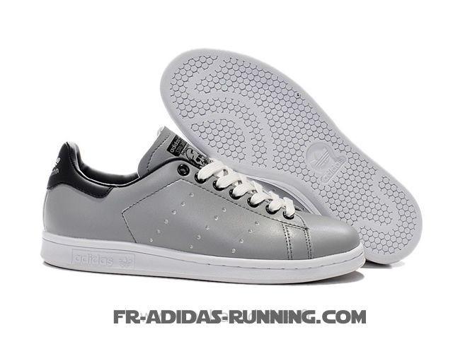 stan smith pas cher blanche et noir