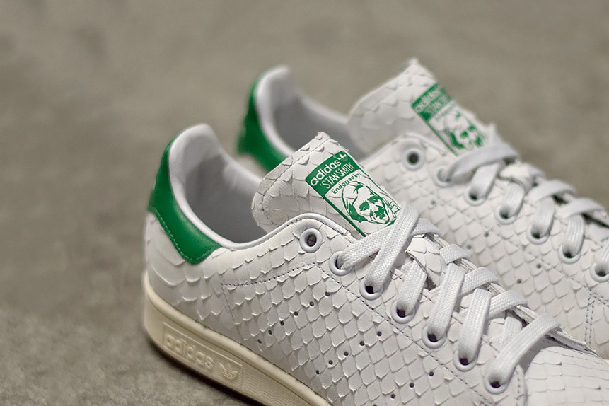 adidas stan smith python