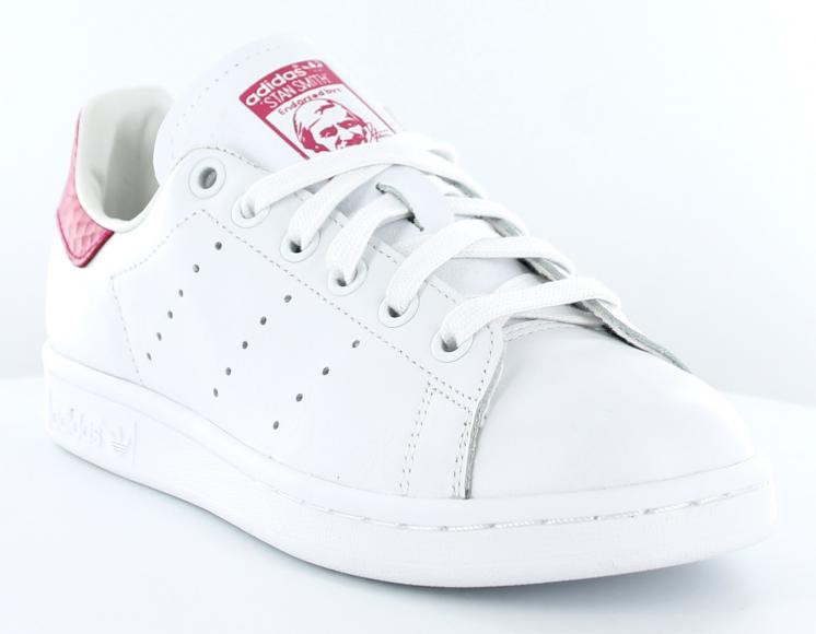 Stan smith rose femme pas cher discount