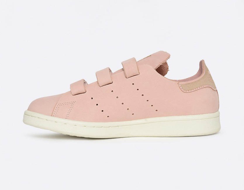 stan smith rose à scratch stan smith rose à scratch