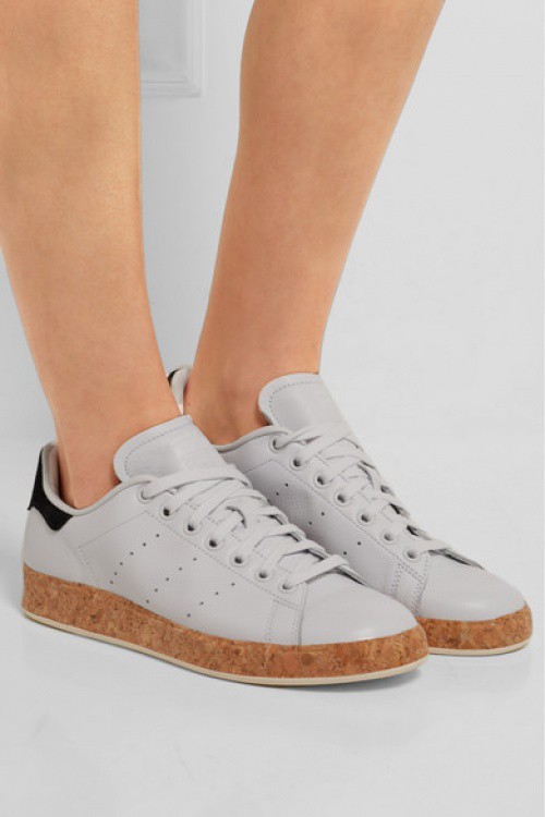 stan smith semelle compensée