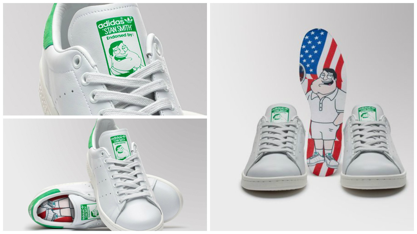 adidas stan smith american dad