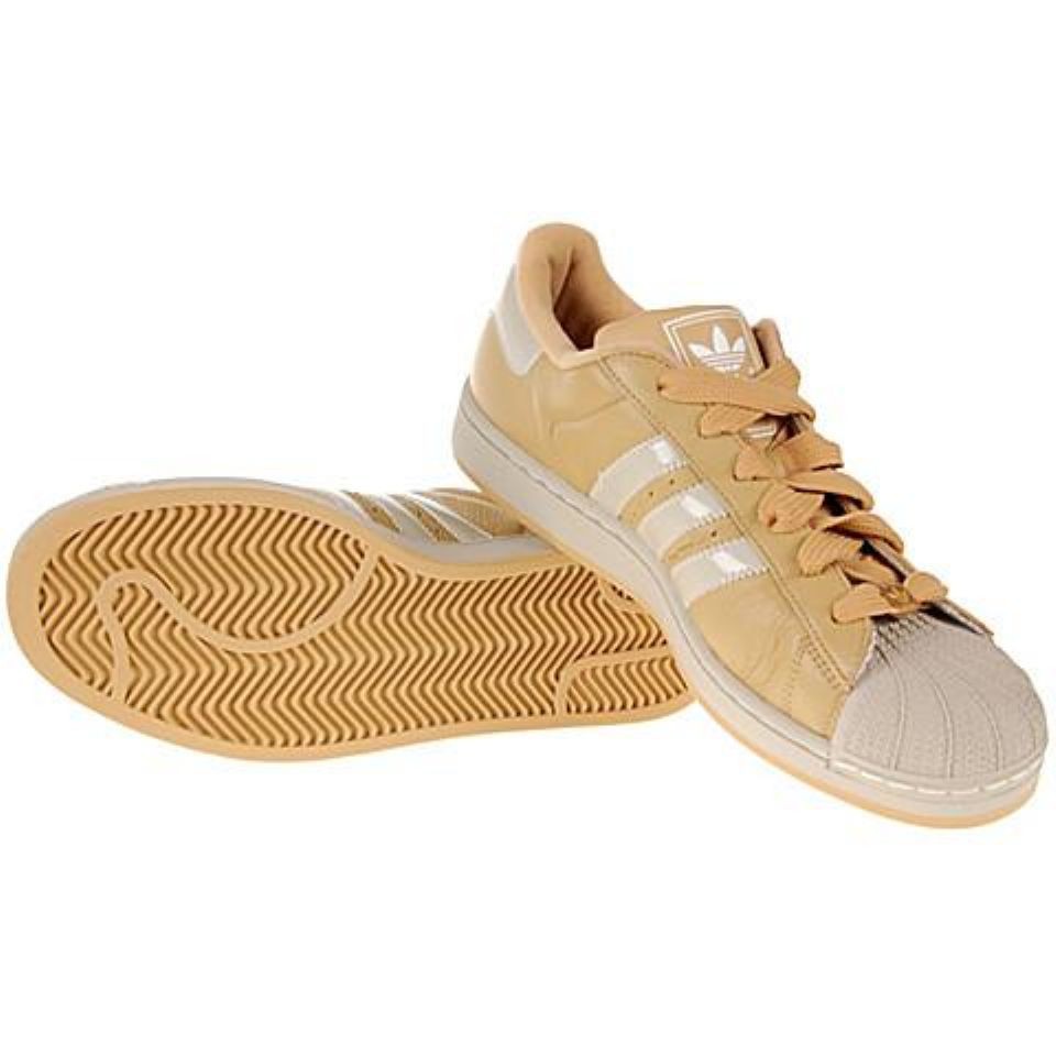 adidas superstar camel