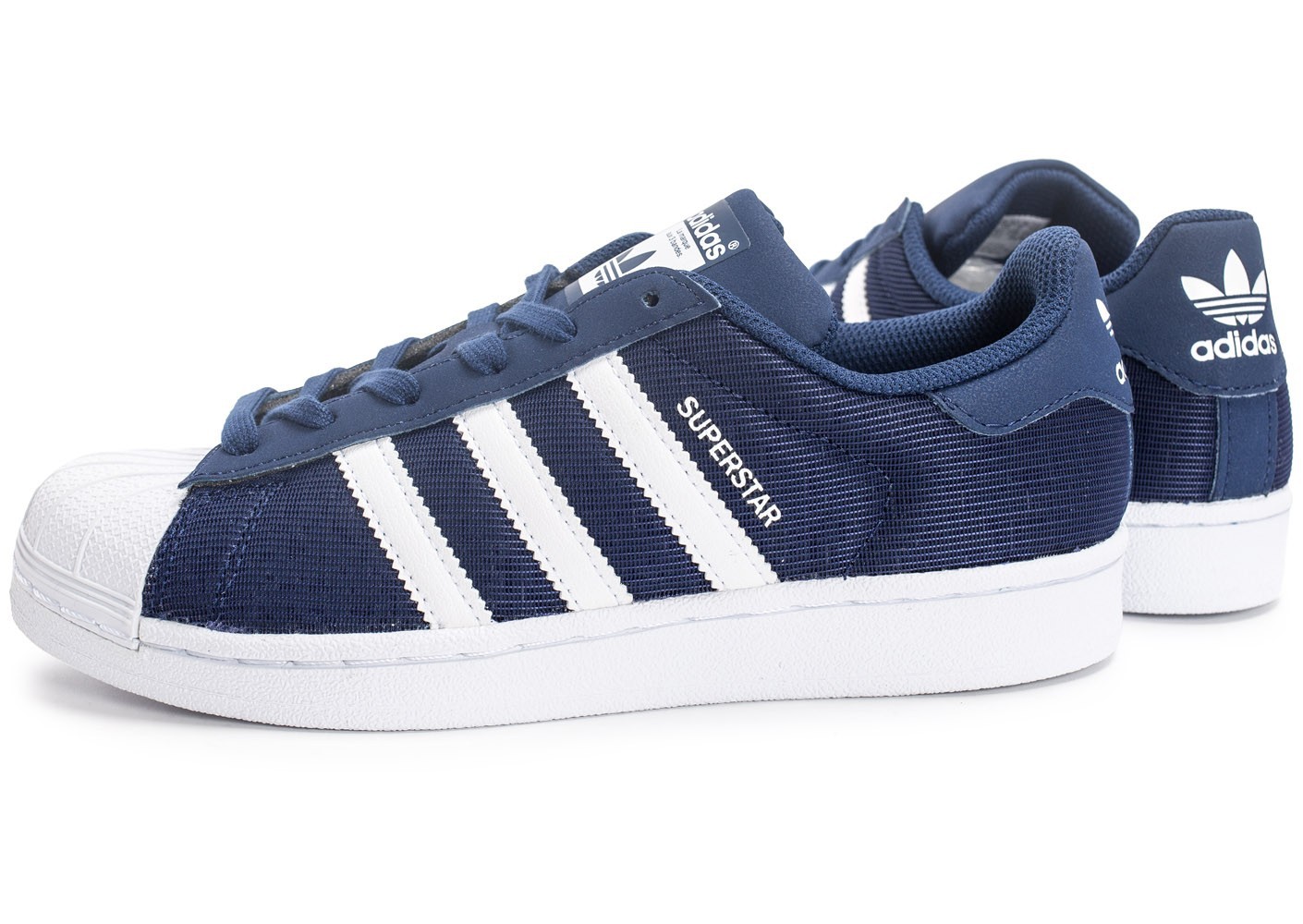 adidas superstar bleu clair