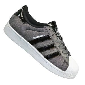 adidas superstar femme paillette argenté