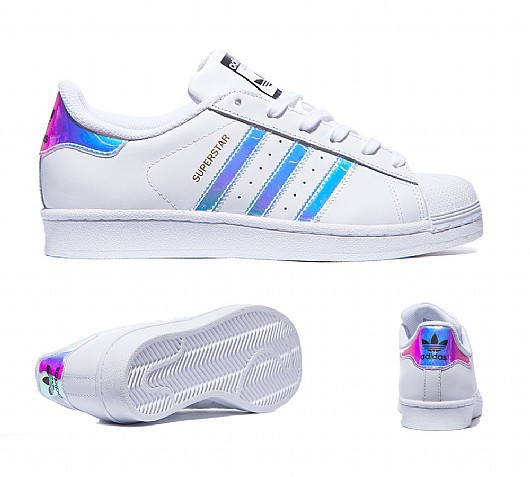 adidas superstar holographique adidas superstar holographique