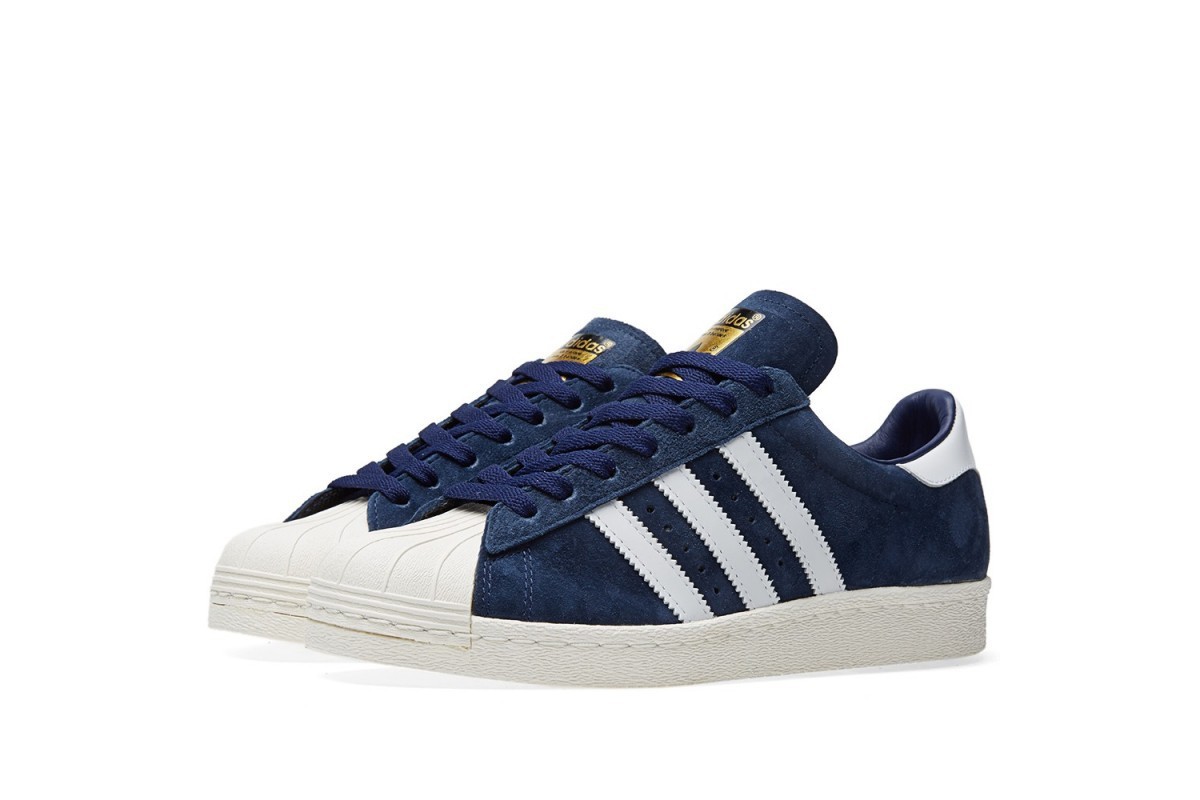 superstar bleu marine