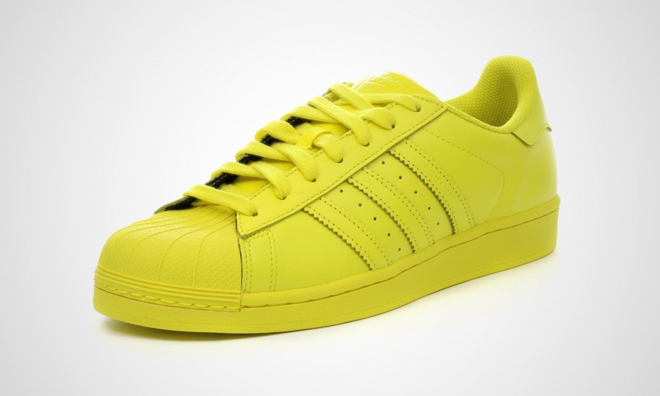 superstar Jaune