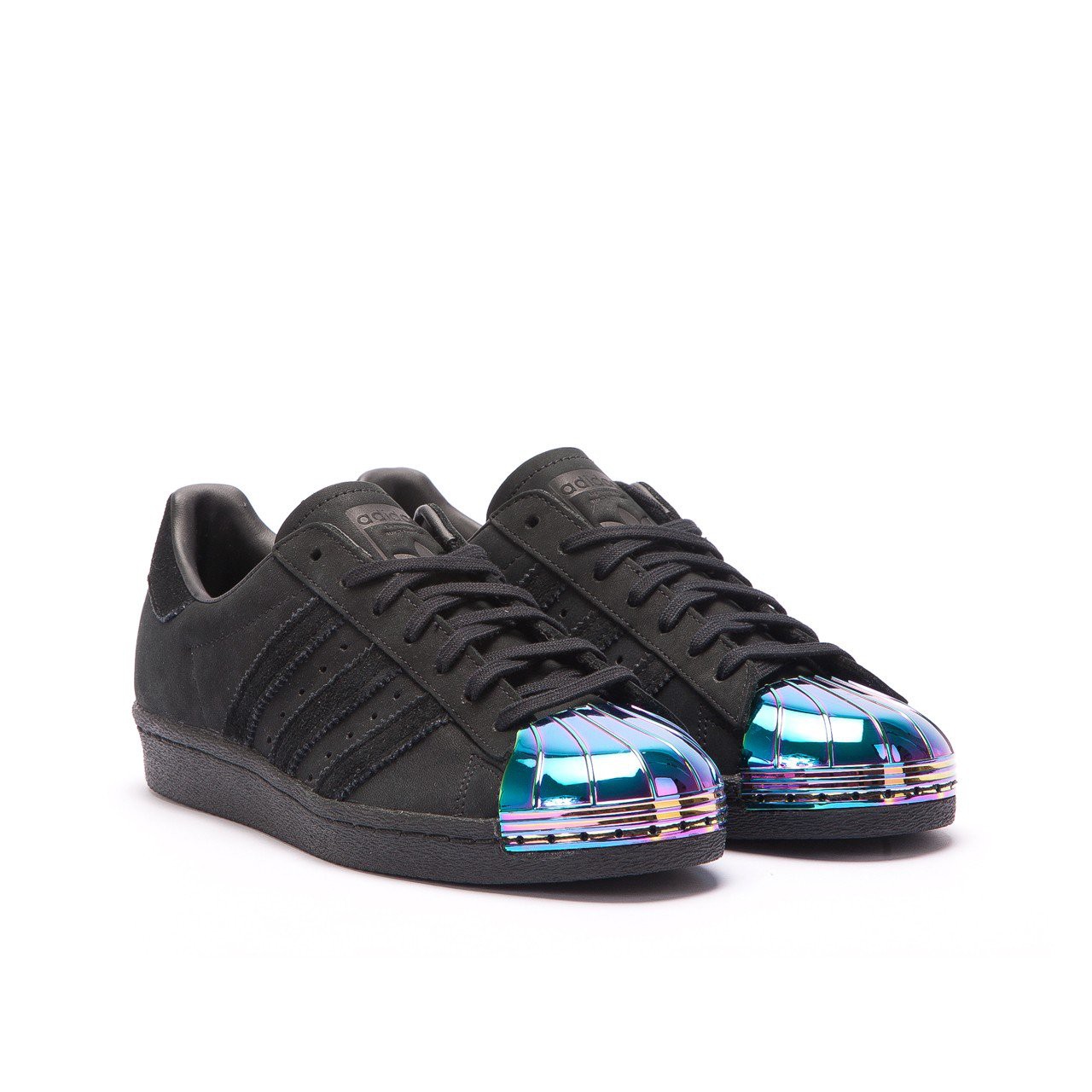 adidas superstar metal toe Bleu