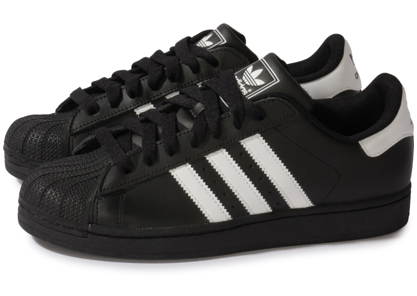 adidas superstar noir et blanche