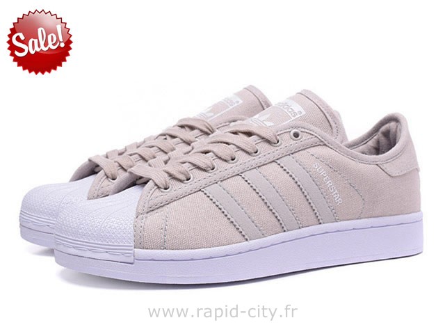 adidas femme superstar soldes