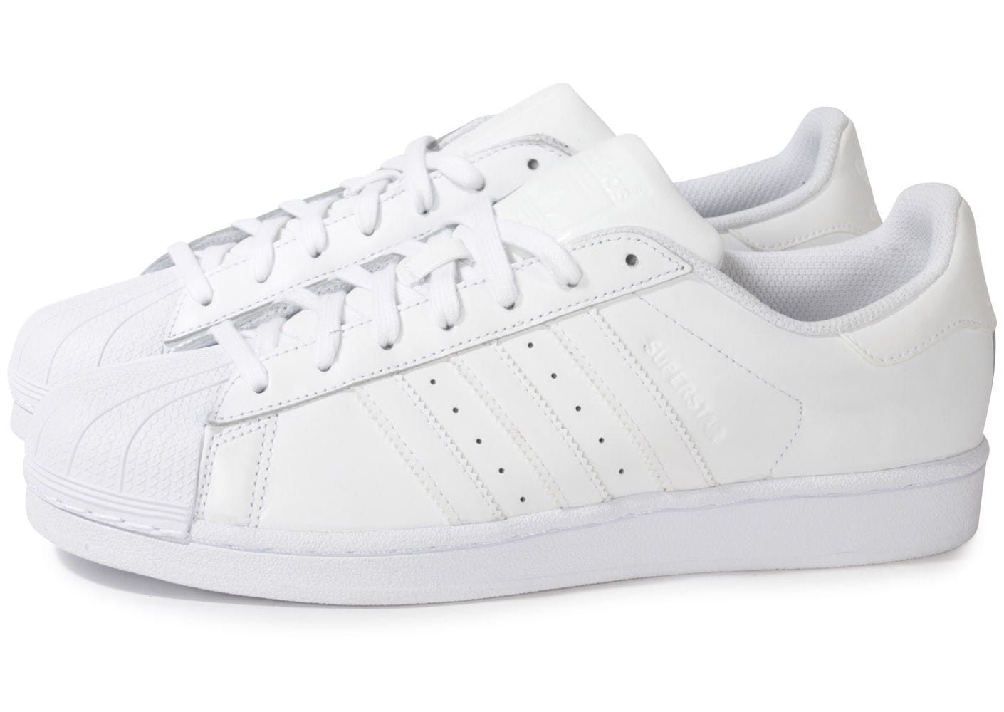 superstar toute blanche