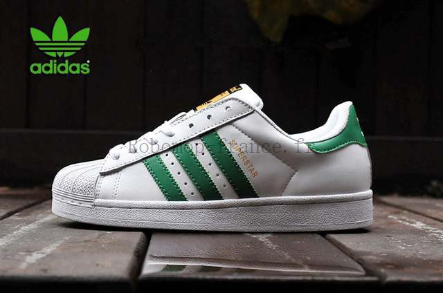adidas superstar verte homme adidas superstar verte homme