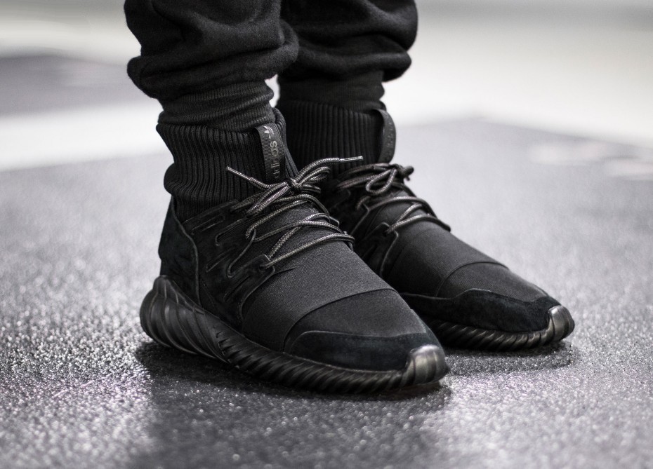 adidas tubular montant