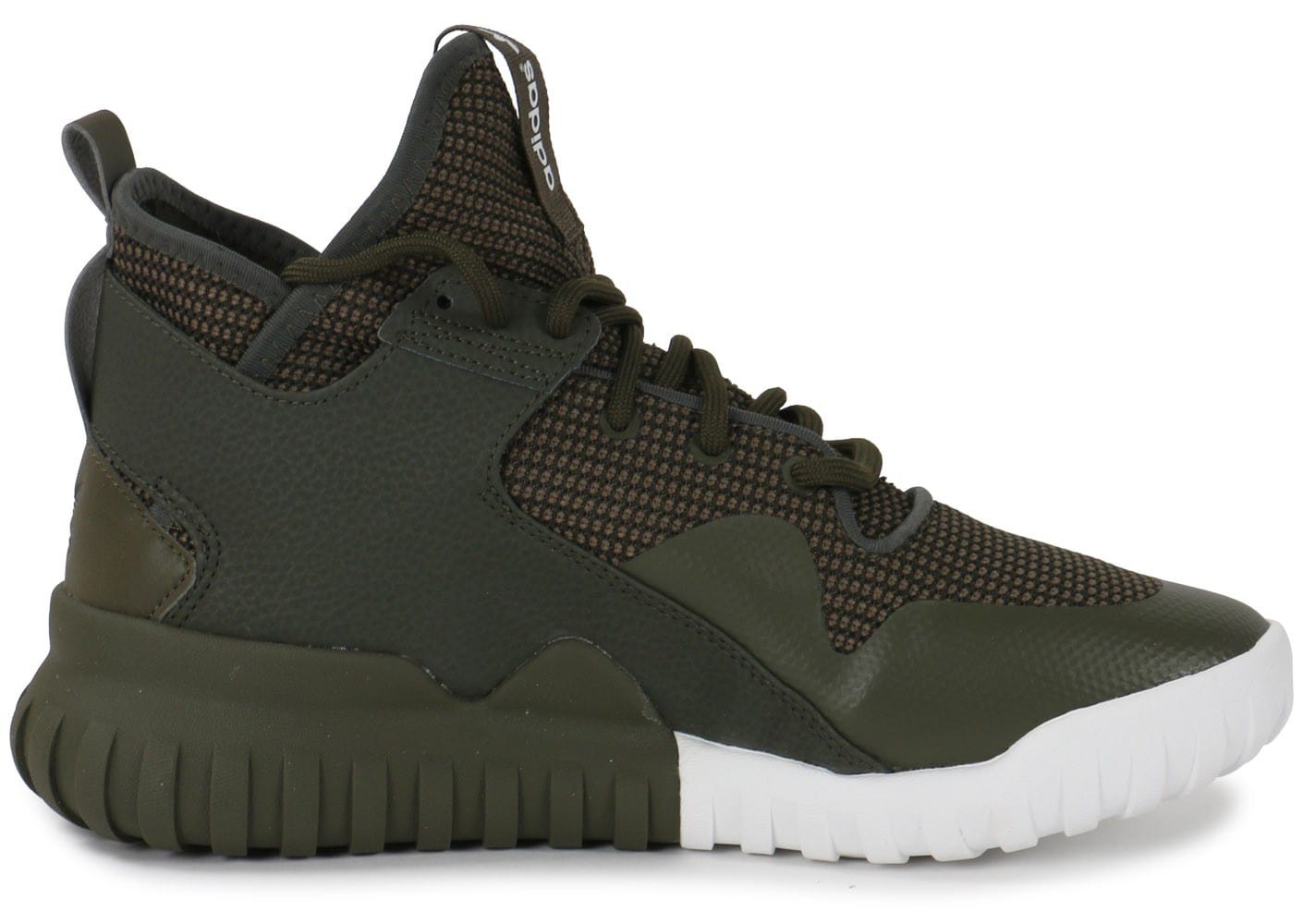 adidas tubular vert kaki