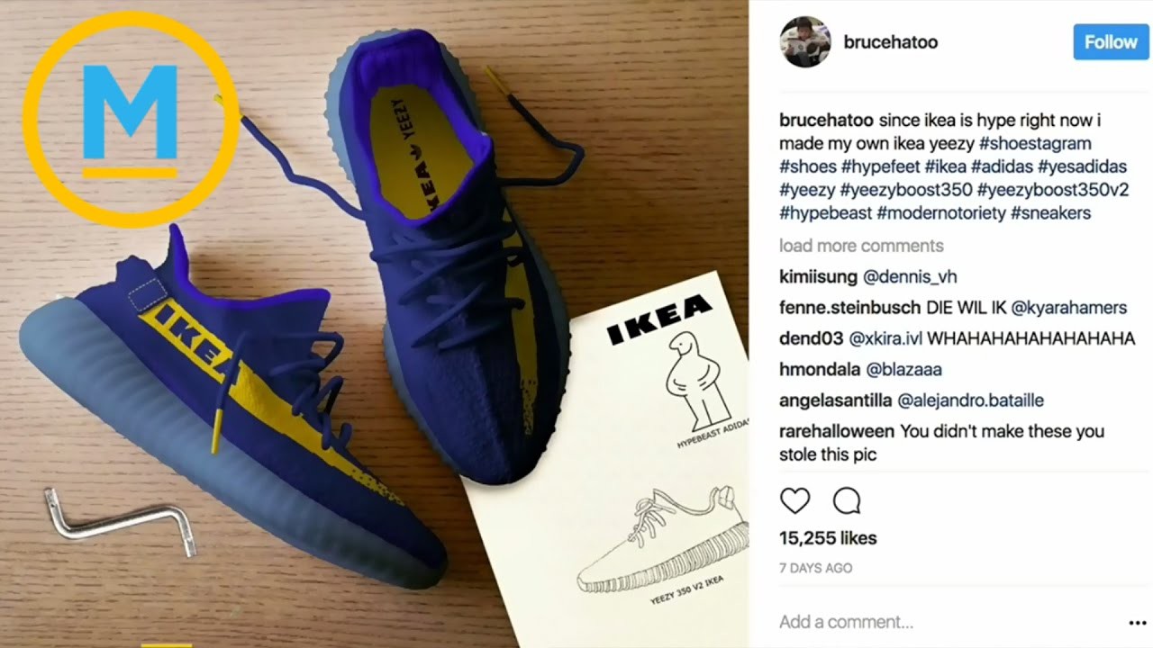 ikea yeezys