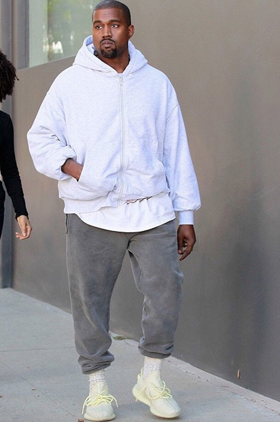 yeezy kany west