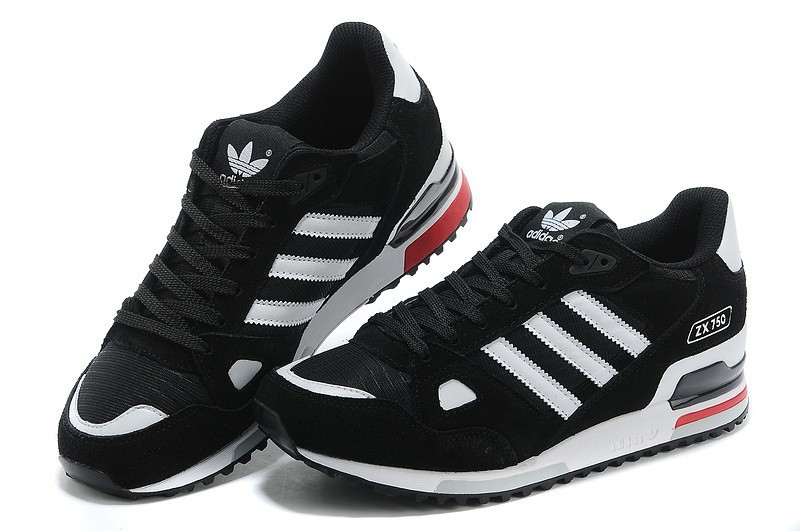 adidas zx 750 homme rouge