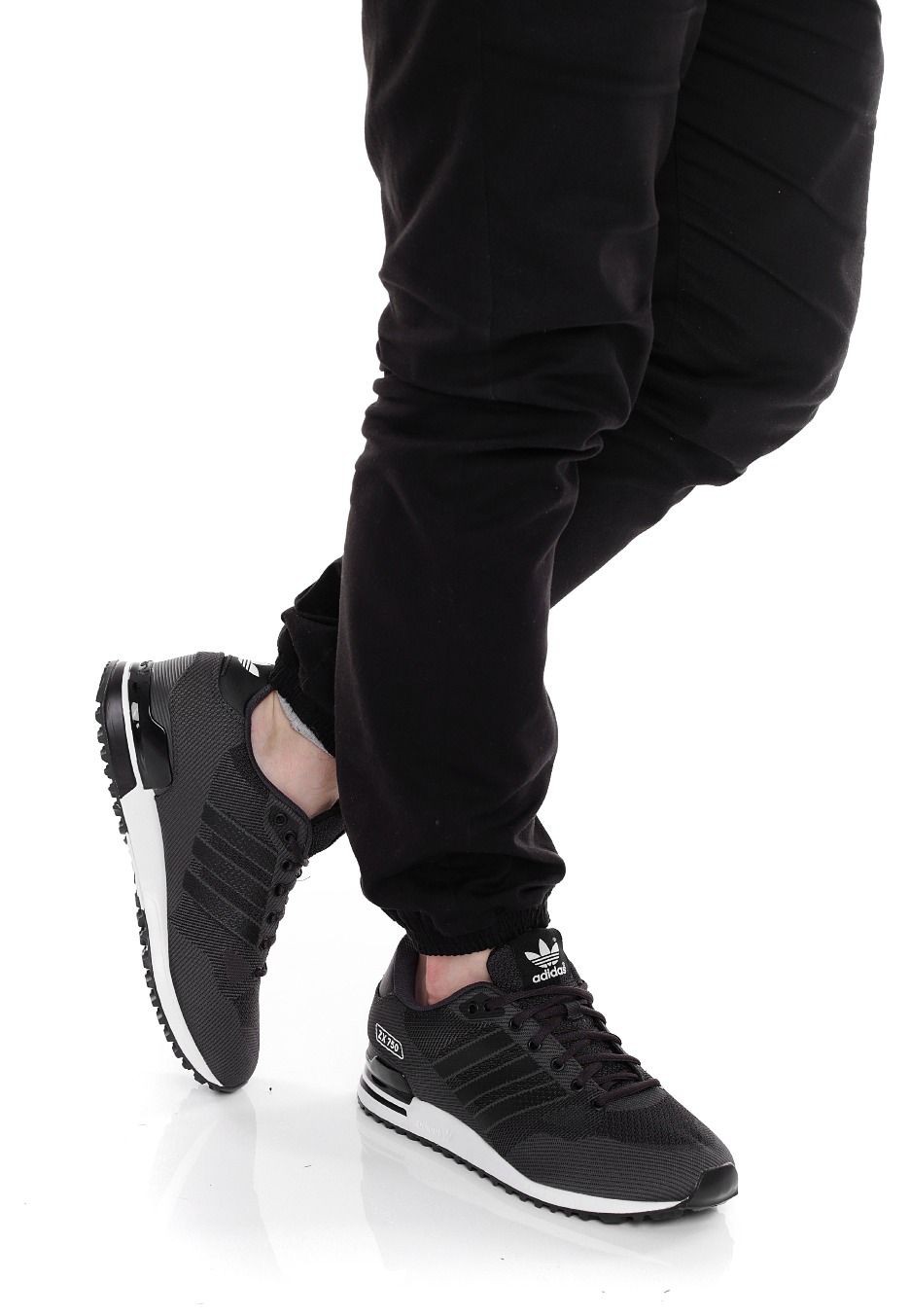 adidas zx 750 wv black