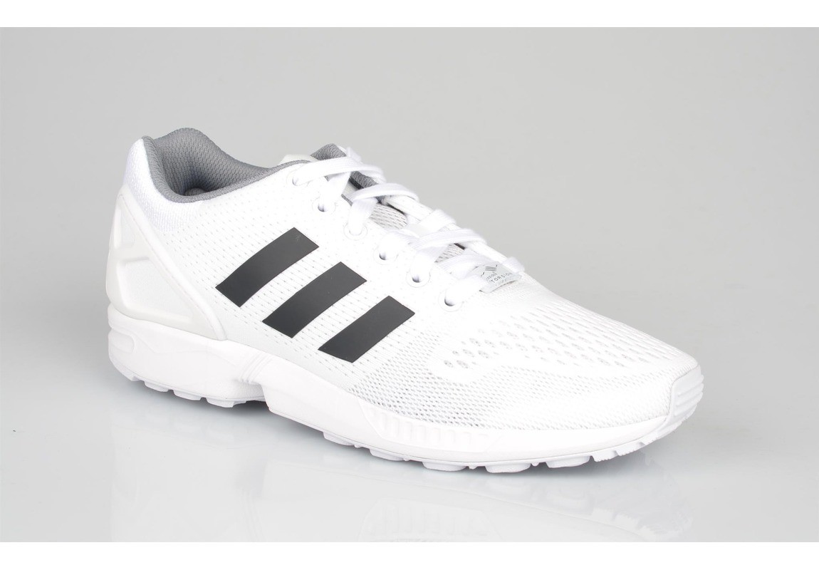 adidas zx flux Blanc