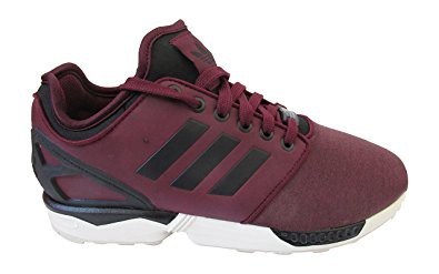 adidas zx flux bordeaux