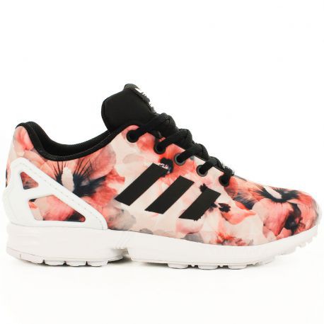 adidas zx flux femme fleur