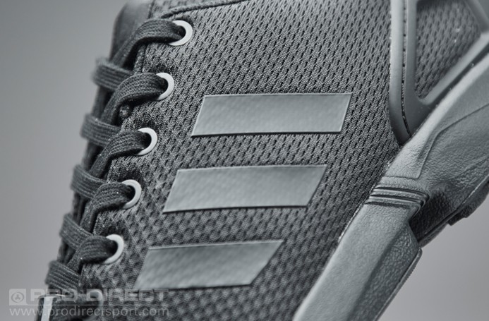 adidas zx flux gris foncé