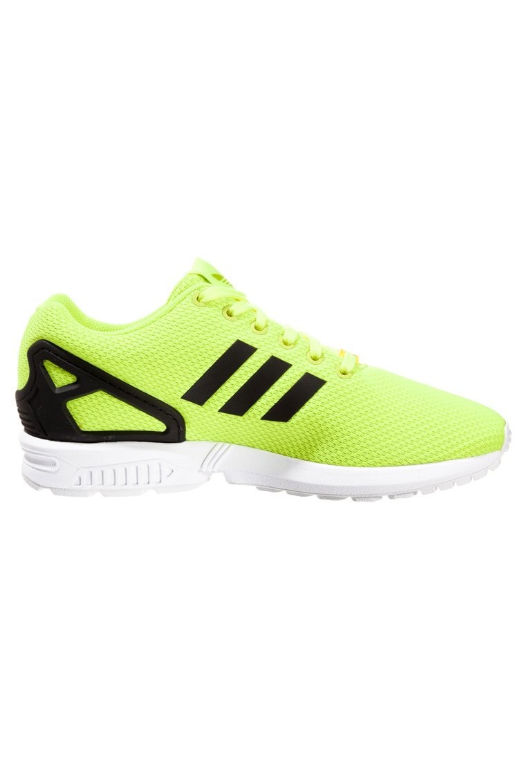 adidas zx flux jaune fluo et noir adidas zx flux jaune fluo et noir