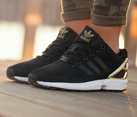 adidas zx flux or et noir