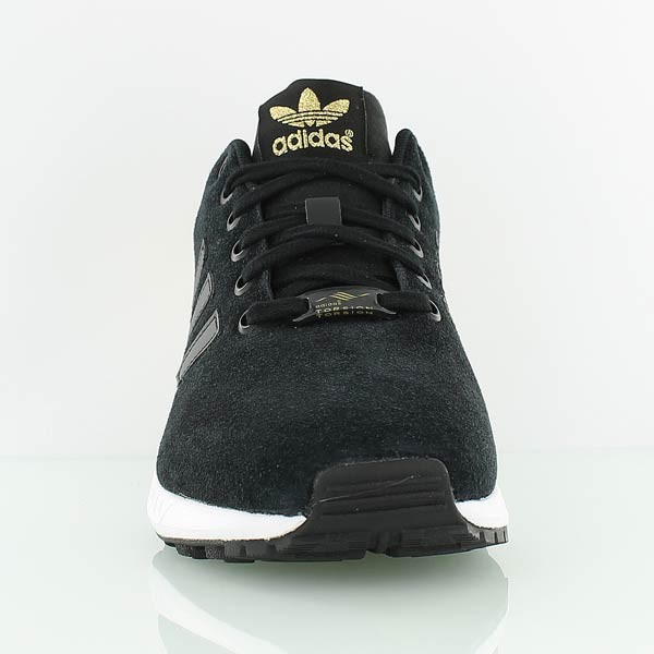 adidas zx flux noir et semelle or