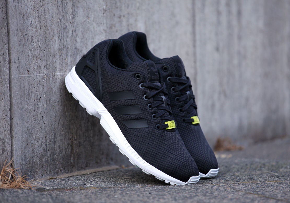 zx noir homme