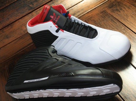 basket adidas porsche
