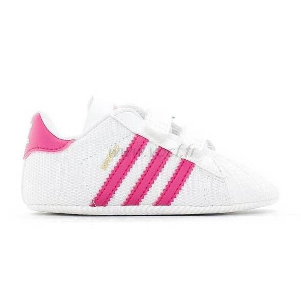 adidas bebe fille basket