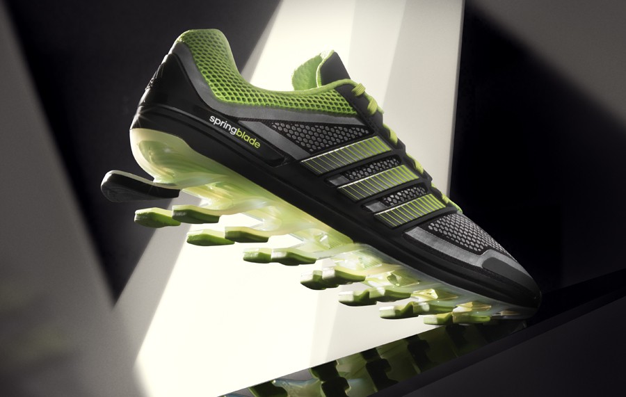 basket adidas courir