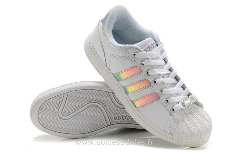 adidas superstar femme cdiscount