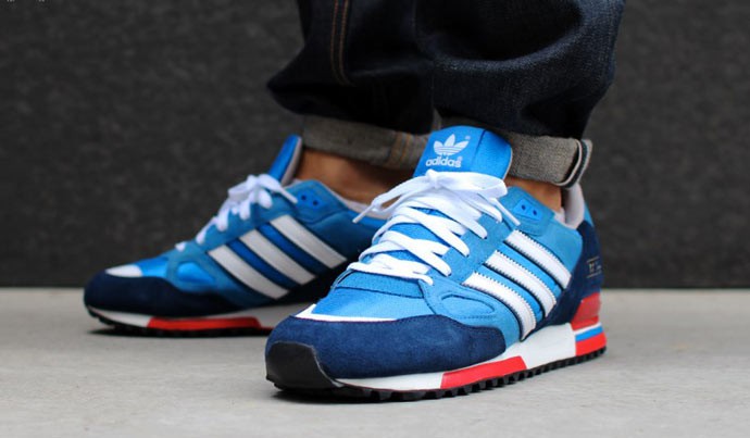 adidas zx 750 femme or