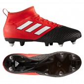 adidas ace rouge et noir