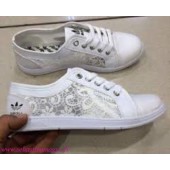adidas chaussure femme dentelle