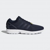 adidas chaussure zx flux bleu