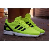 adidas femme jaune fluo