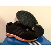 adidas femme zx flux noir et rose gold