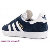 adidas gazelle bleu marine solde