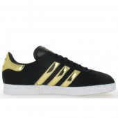 adidas gazelle dorée