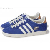 adidas gazelle femme bleu et rose
