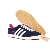 adidas gazelle femme bleu marine