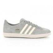 adidas gazelle femme gris et rose